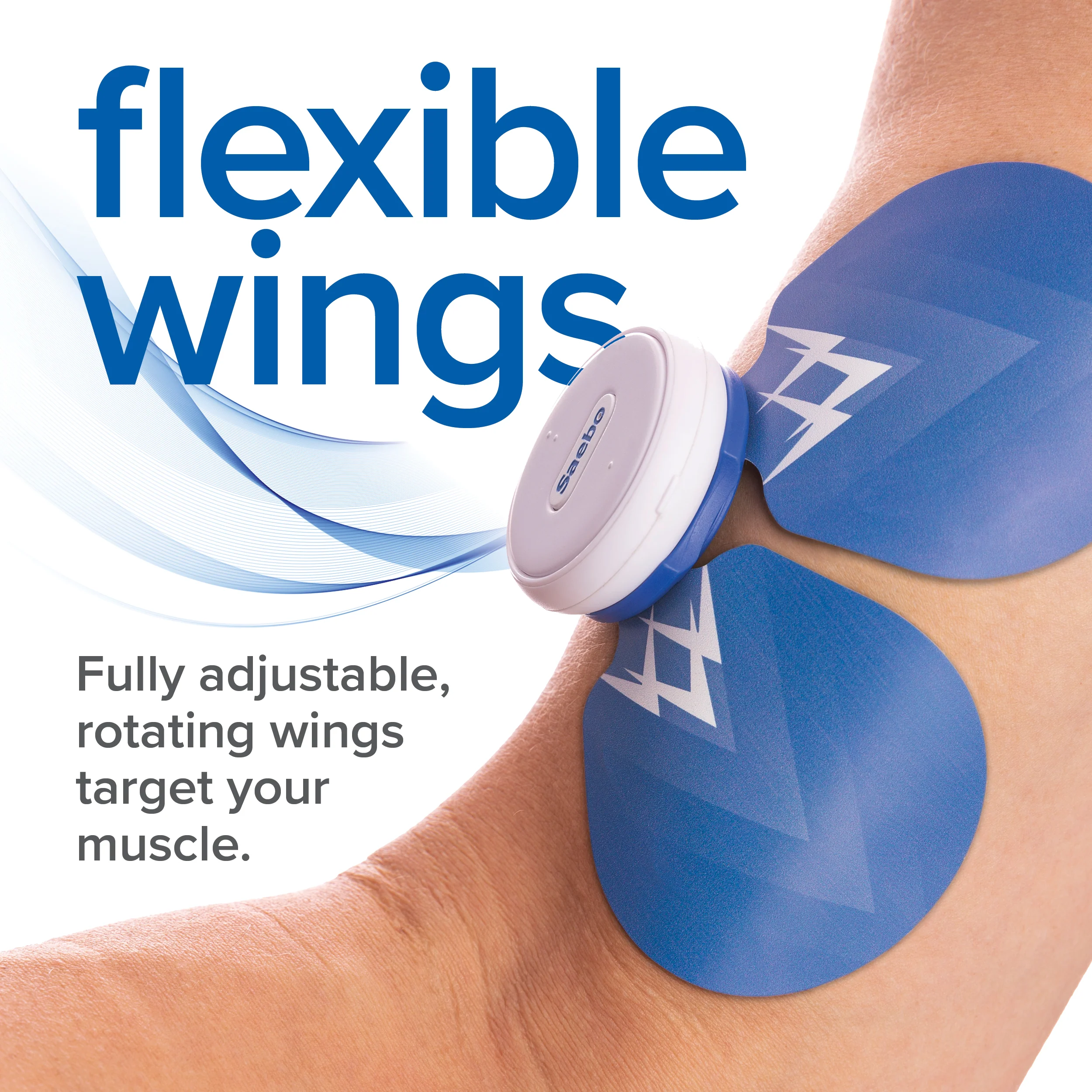 SaeboStim One Wireless Electrical Stimulation Device - Image 5