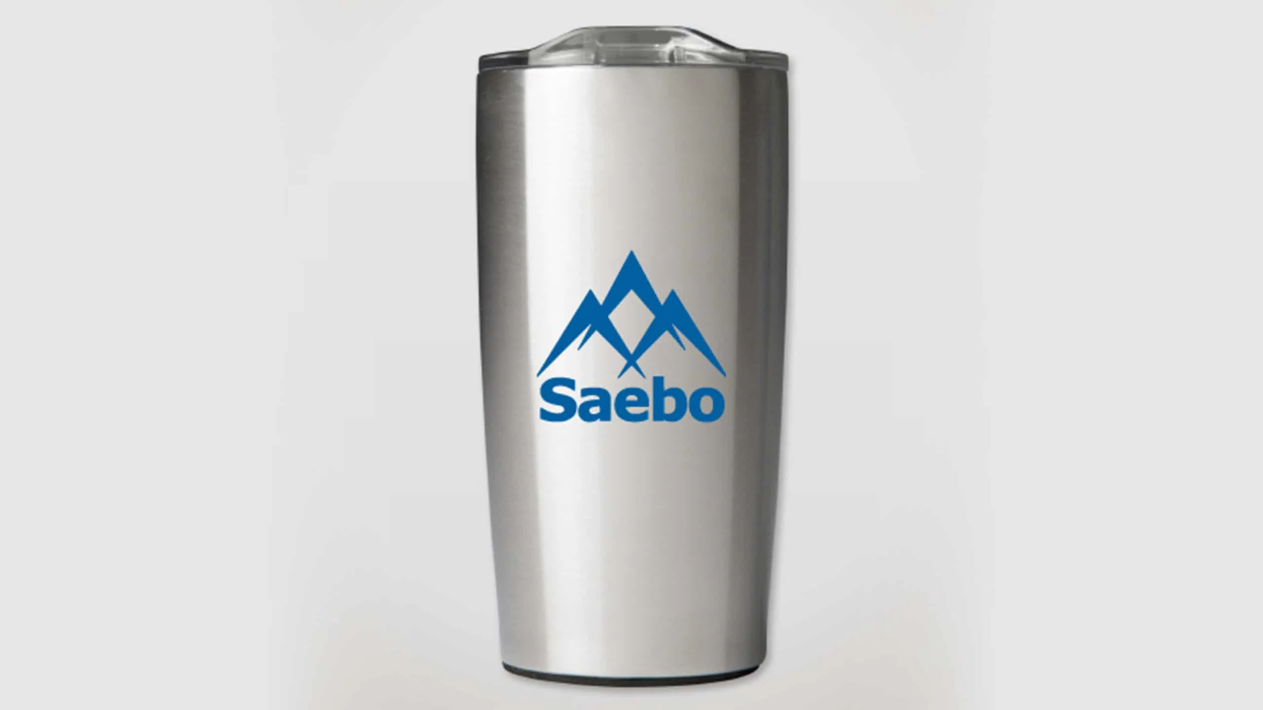 Saebo Logo Tumbler