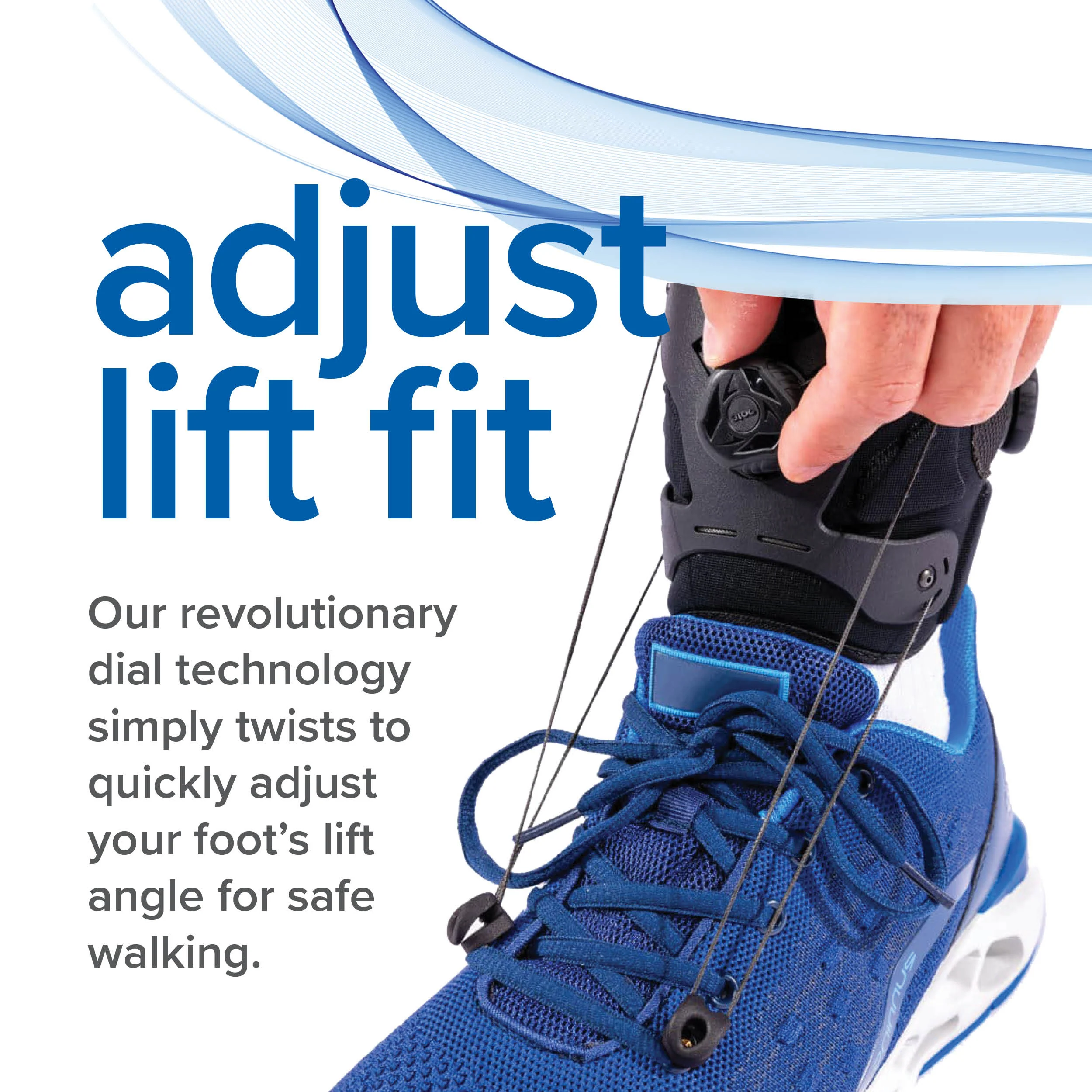 SaeboStep Foot Drop Brace - Image 7