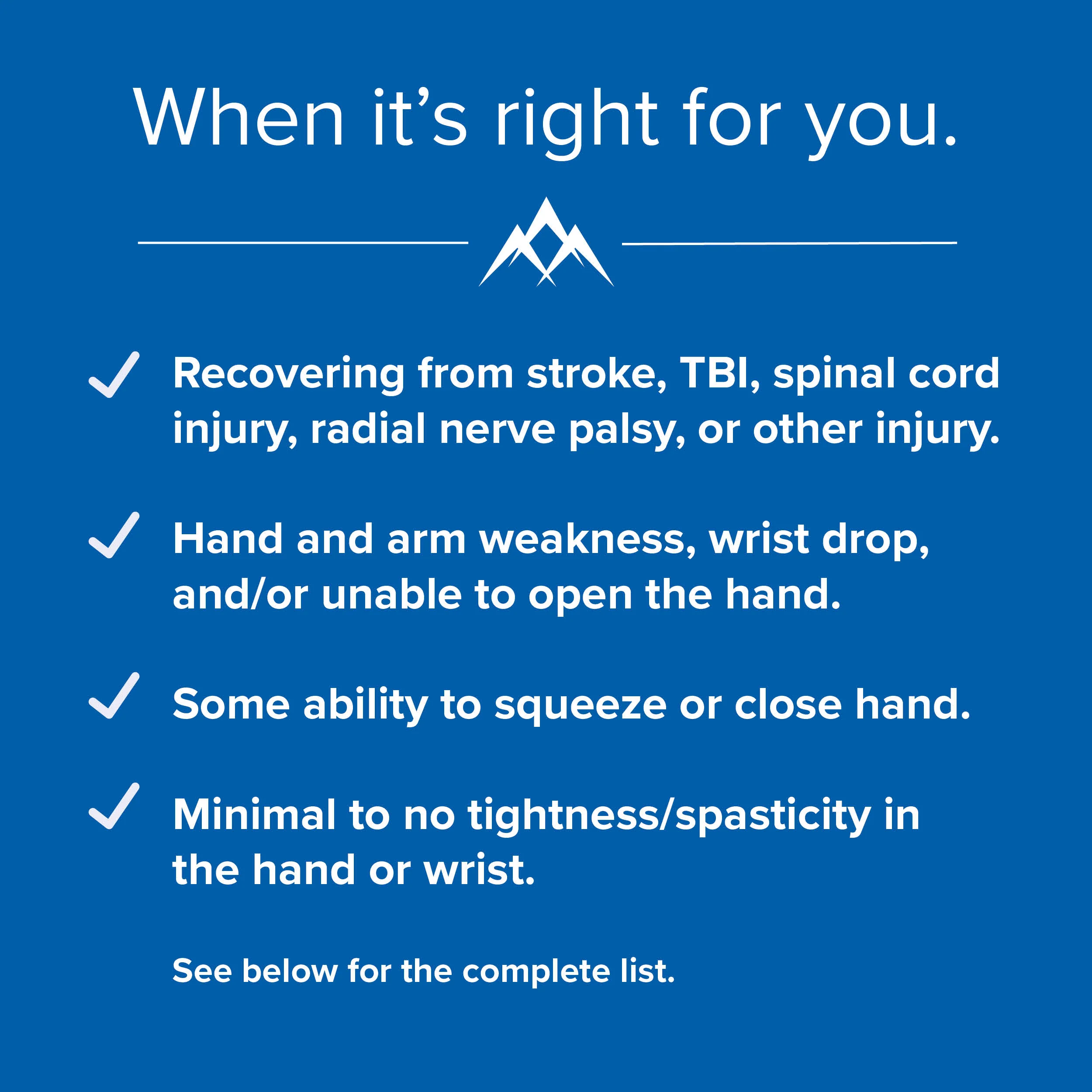 SaeboGlove Hand Therapy Rehabilitation Glove - Image 5
