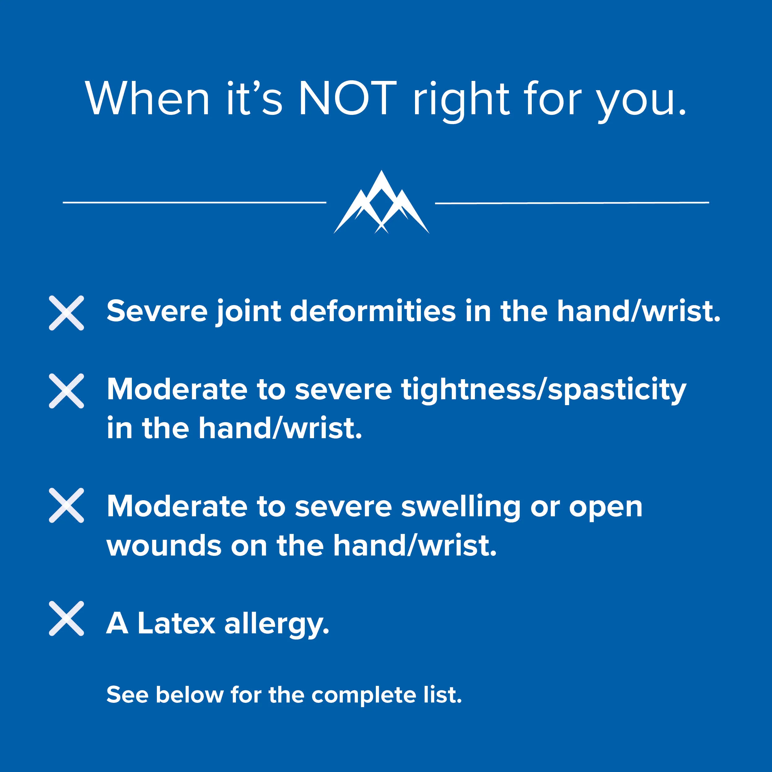 SaeboGlove Hand Therapy Rehabilitation Glove - Image 6