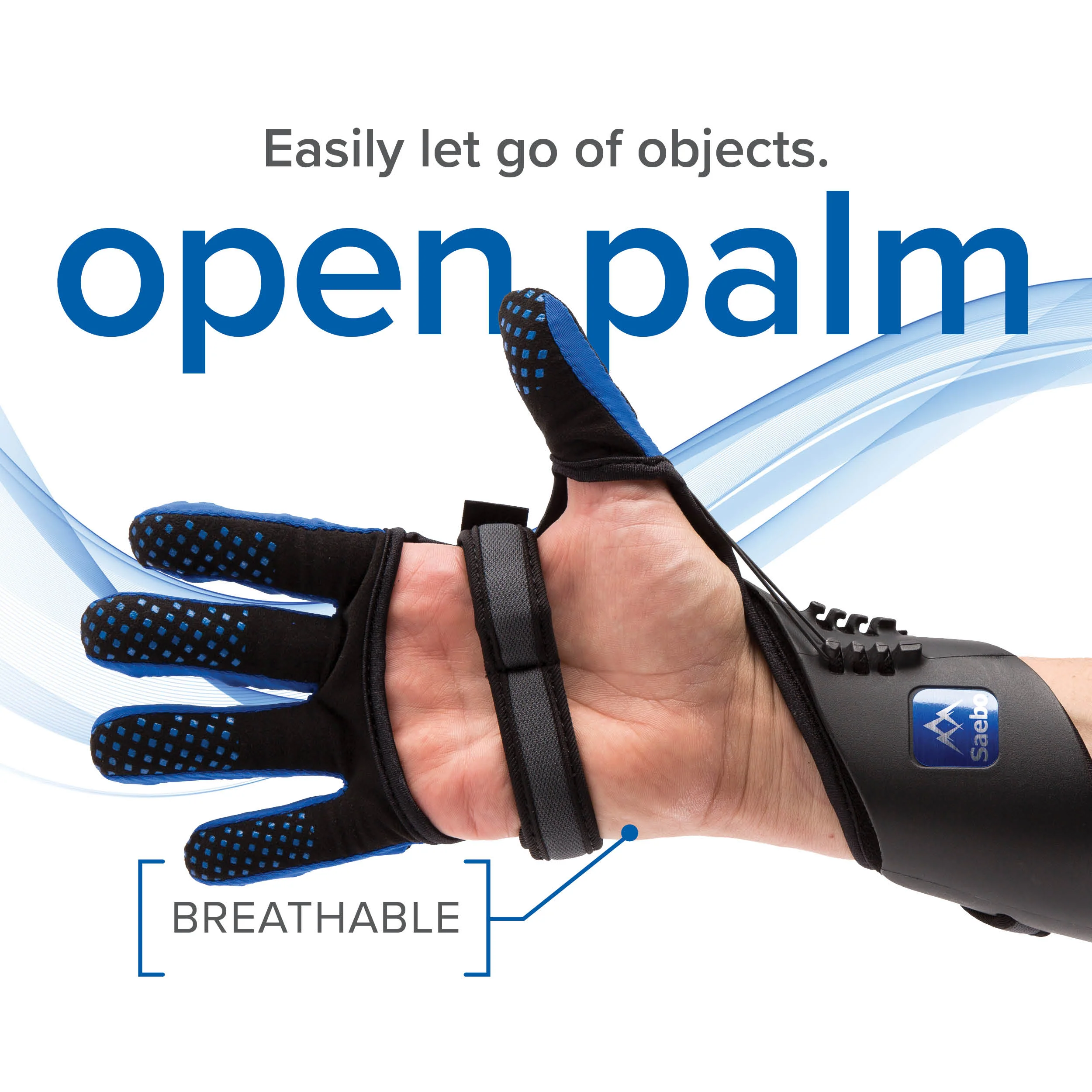 SaeboGlove Hand Therapy Rehabilitation Glove - Image 8