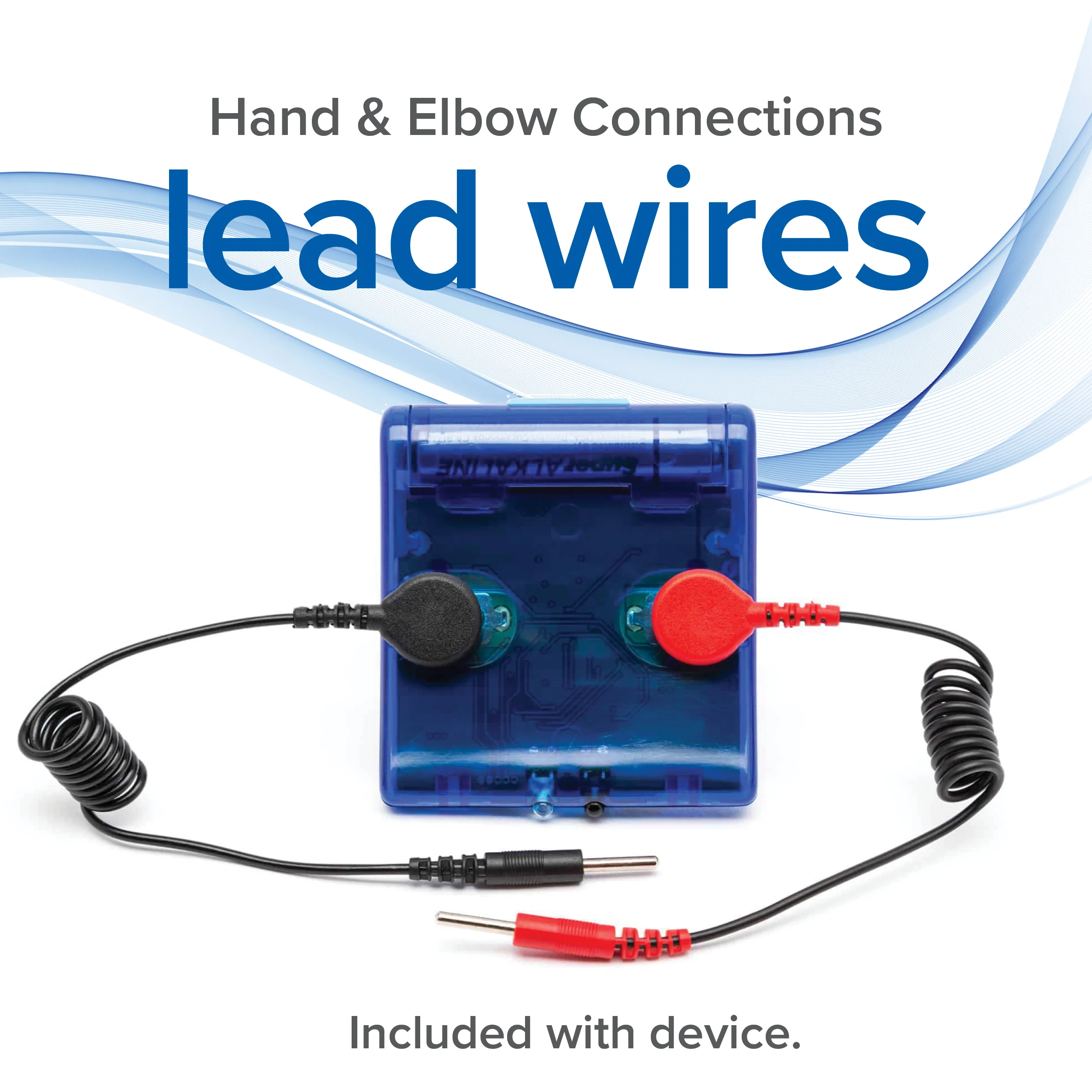 SaeboStim Micro Sensory Electrical Stimulation Device - Image 5