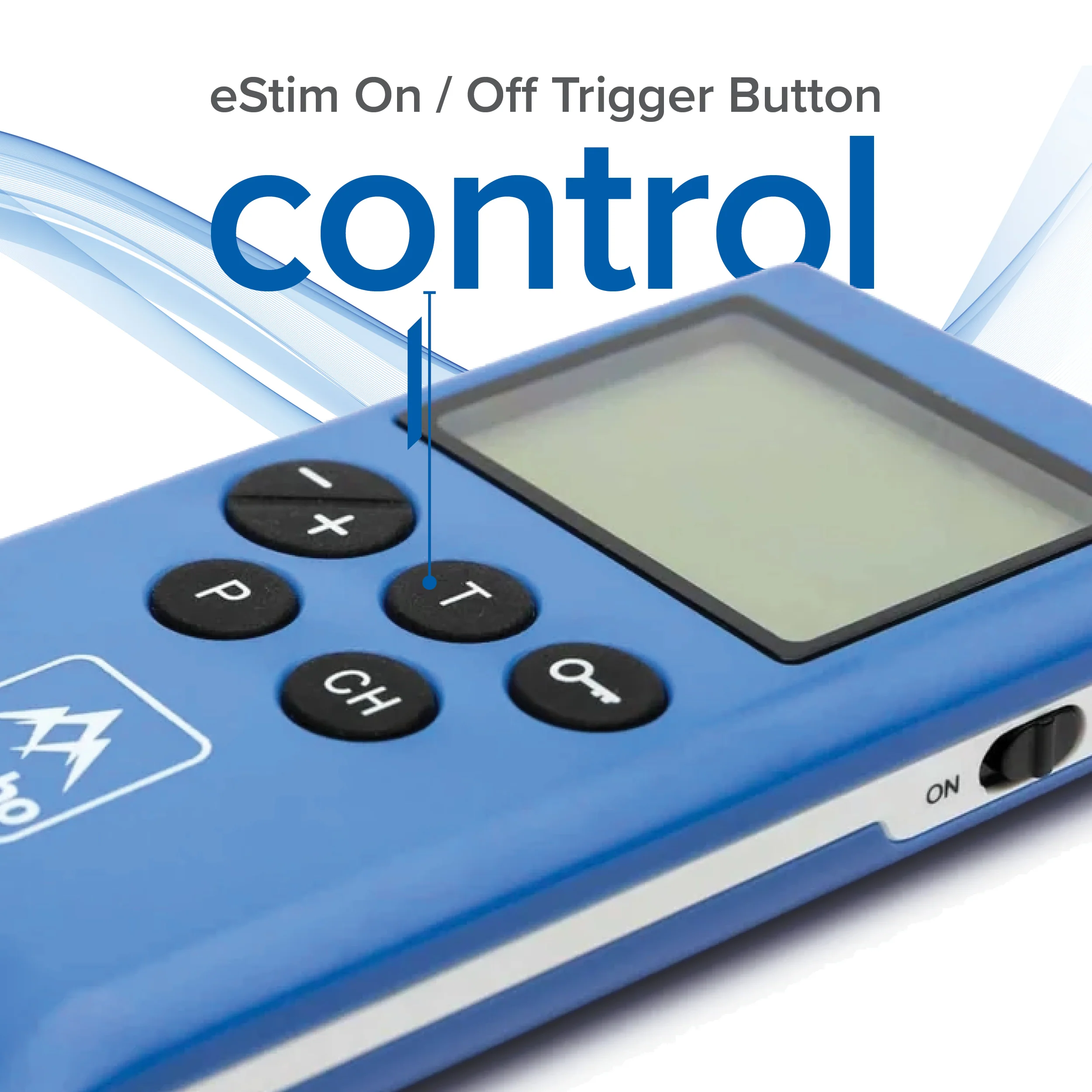 SaeboStim Pro "4-in-1" Neuromuscular Estim - Image 4