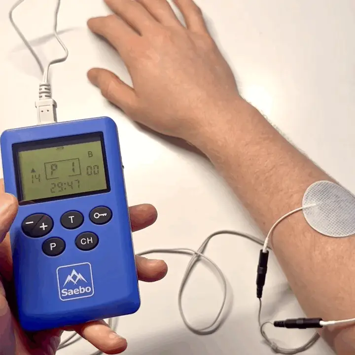 SaeboStim Pro "4-in-1" Neuromuscular Estim - Image 5