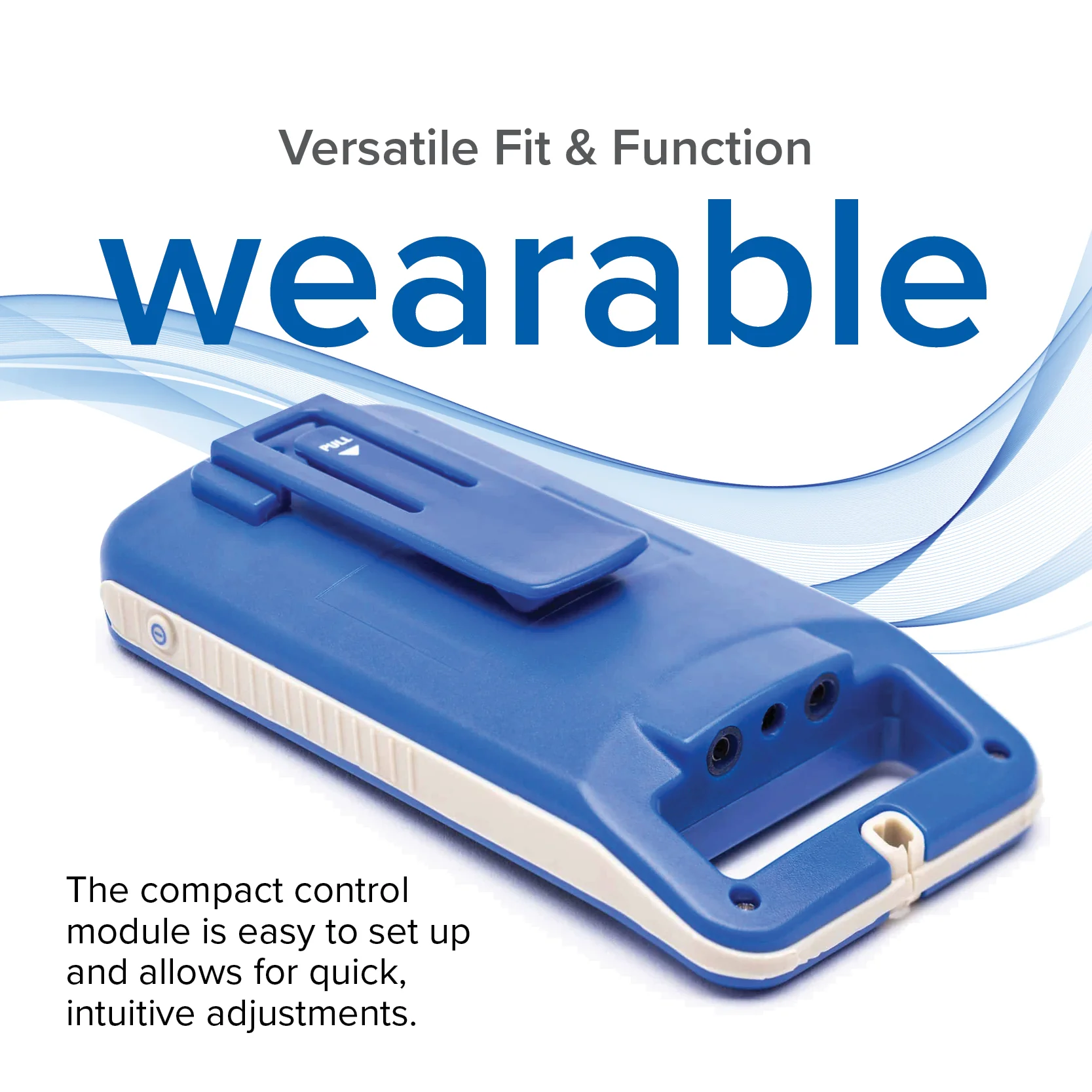 SaeboStim Spa Electrical Stimulation Foot Bath - Image 4
