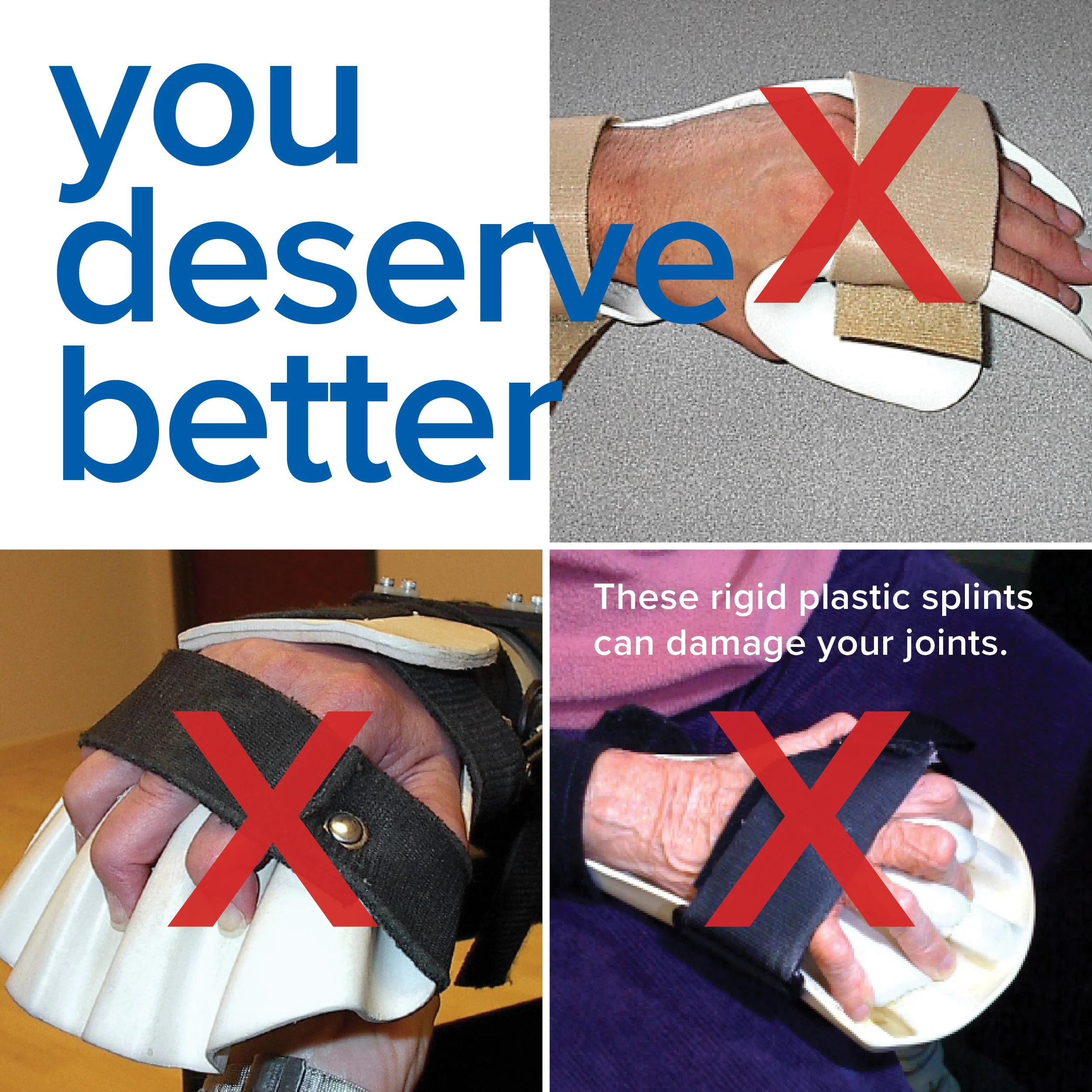 SaeboStretch Dynamic Resting Hand Splint - Image 11