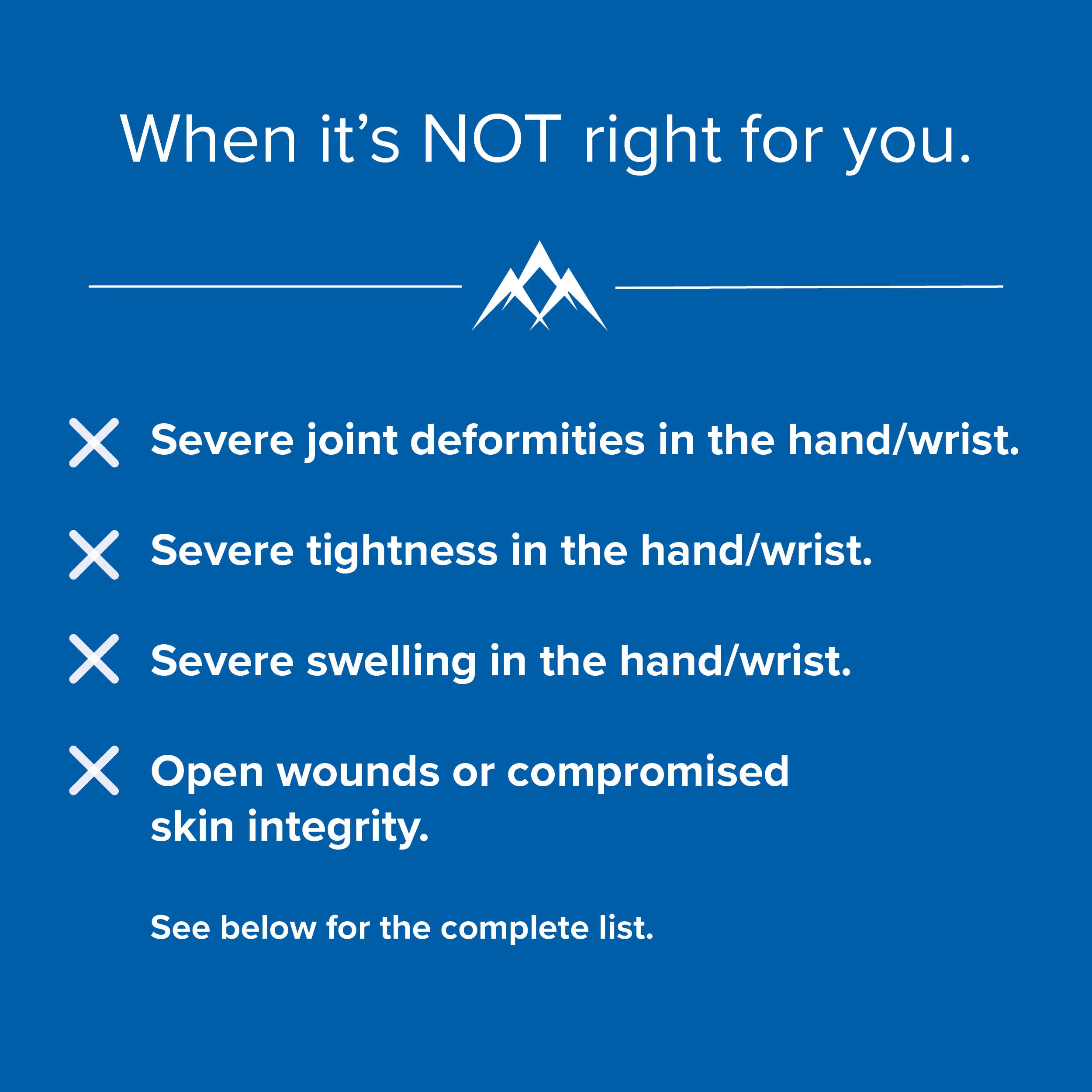 SaeboStretch Dynamic Resting Hand Splint - Image 7
