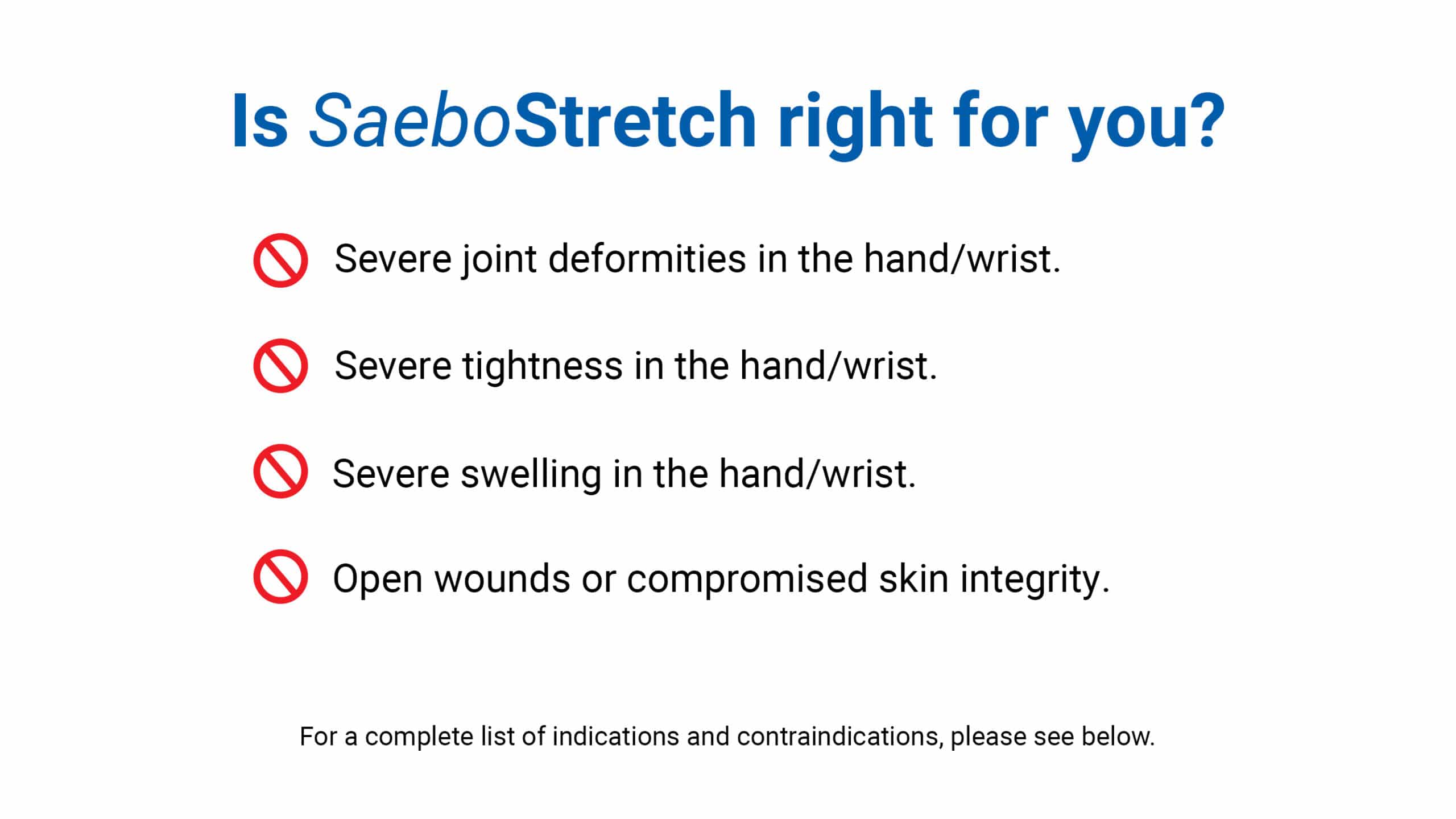 SaeboStretch (Open Box) - Image 4